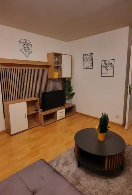 Einzigartiges Apartment Inkl. Gratis Parkplatz Viena Exterior foto