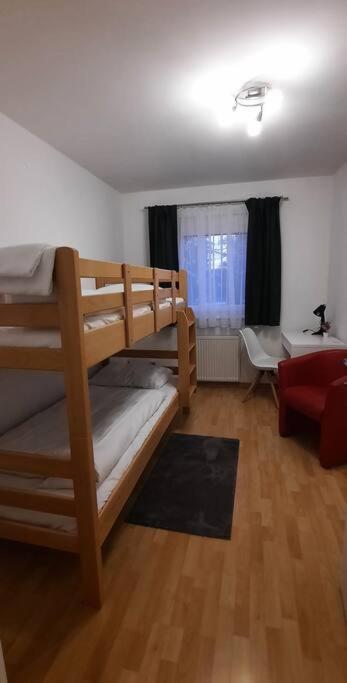 Einzigartiges Apartment Inkl. Gratis Parkplatz Viena Exterior foto